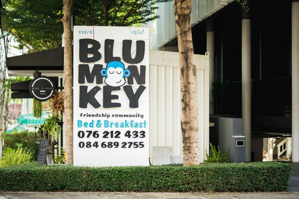 Hotel Blu Monkey - Sha 3*